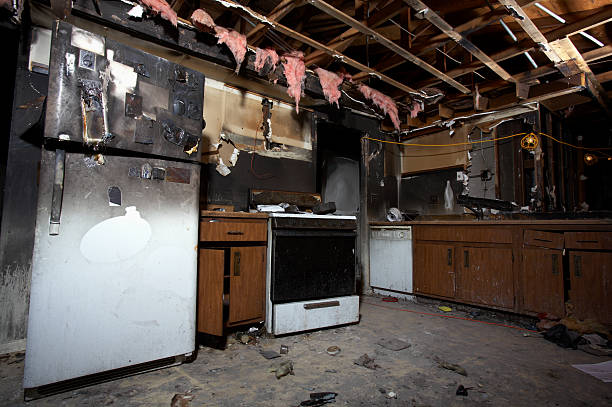 Licensed Content Restoration service in Albion, IN - Meridian Smoke Damage